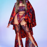 Aurous Wilderness Mesh Wings