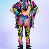 Quiver Hooded Fairy Costume