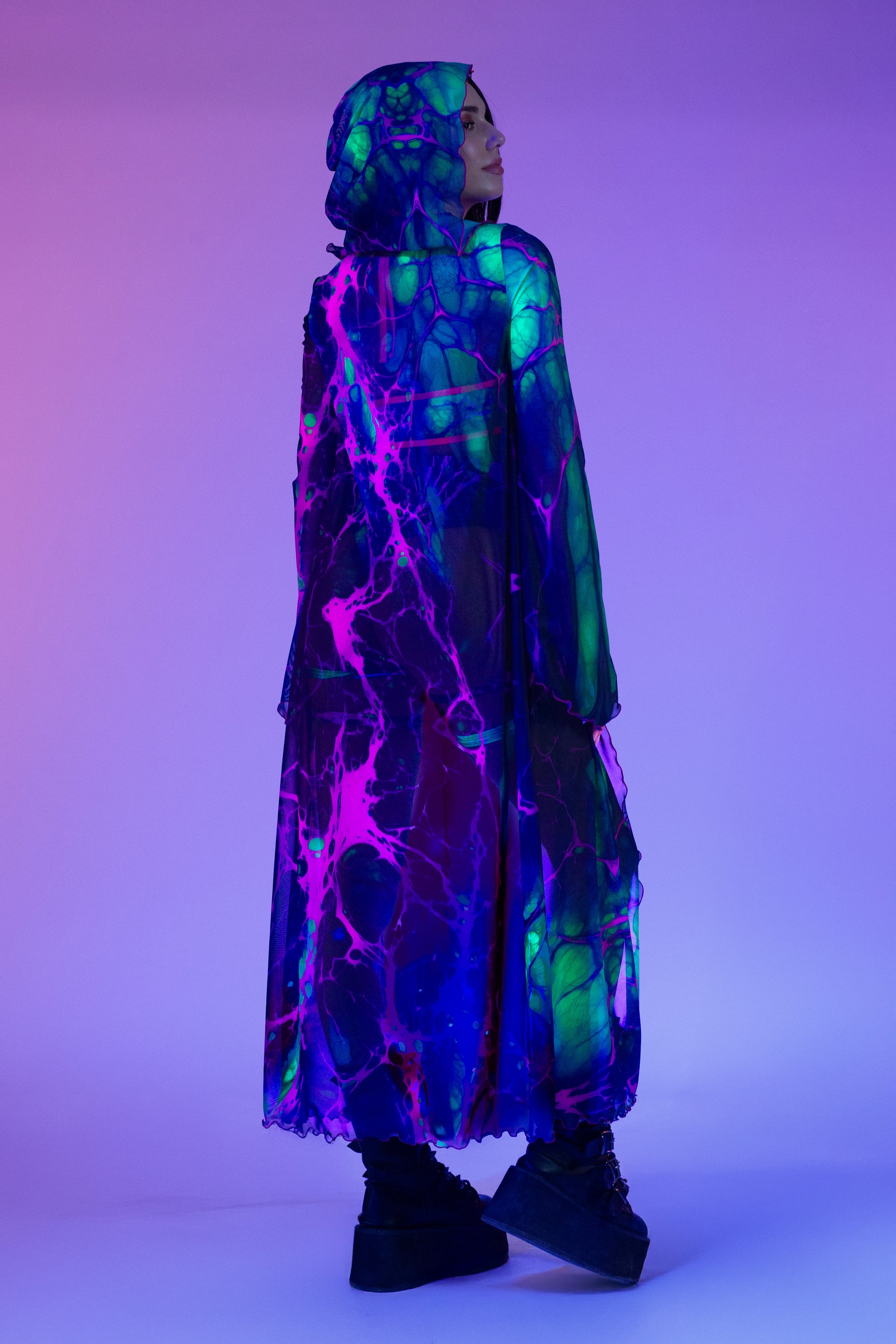 Bioweapon Kimono Set 2