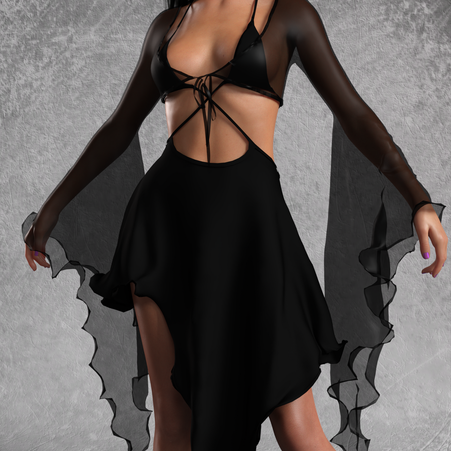 Witch Flame Set 6