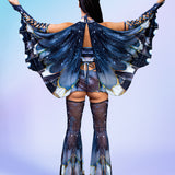Dream of Darkness Mesh Wings