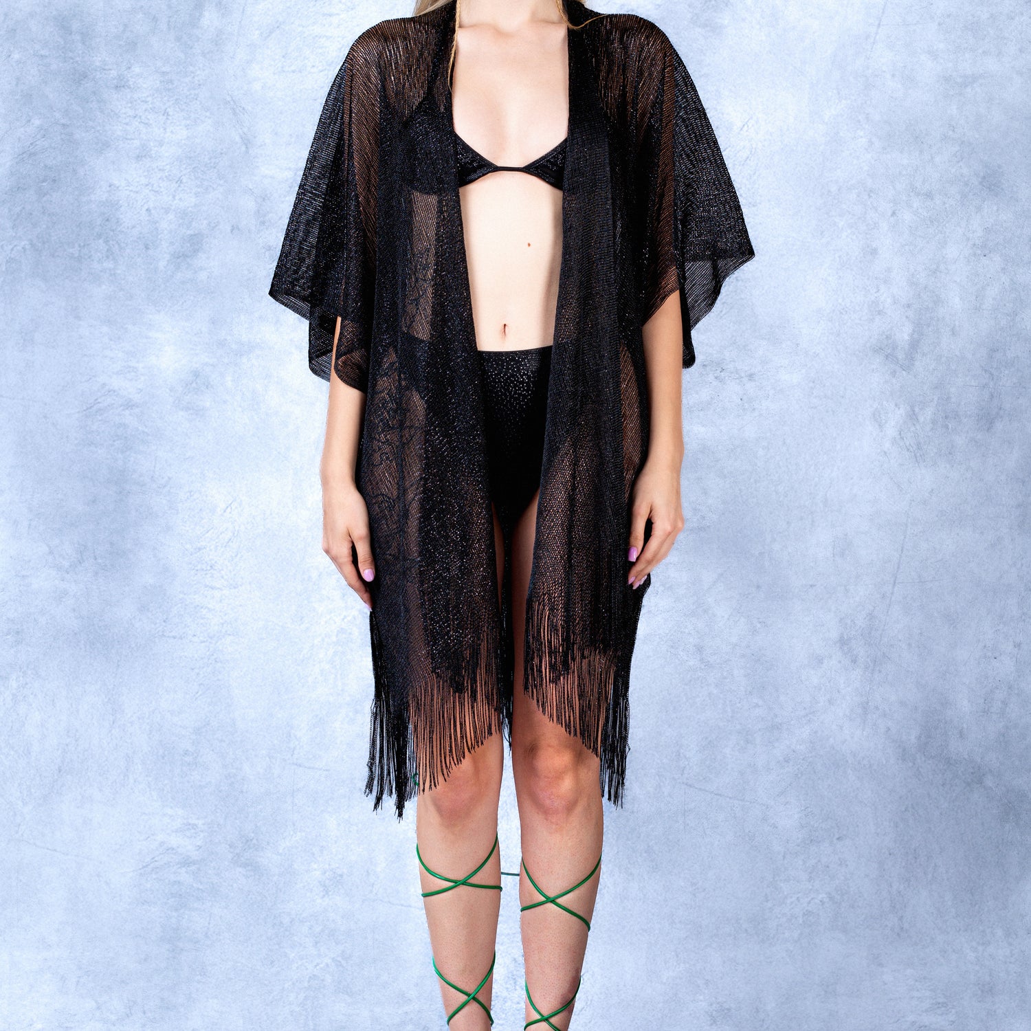 Coldspell Kimono Cover-up 3