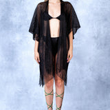 Coldspell Kimono Cover-up