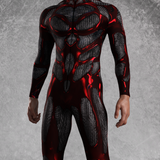 Cardinal Synth Male Costume