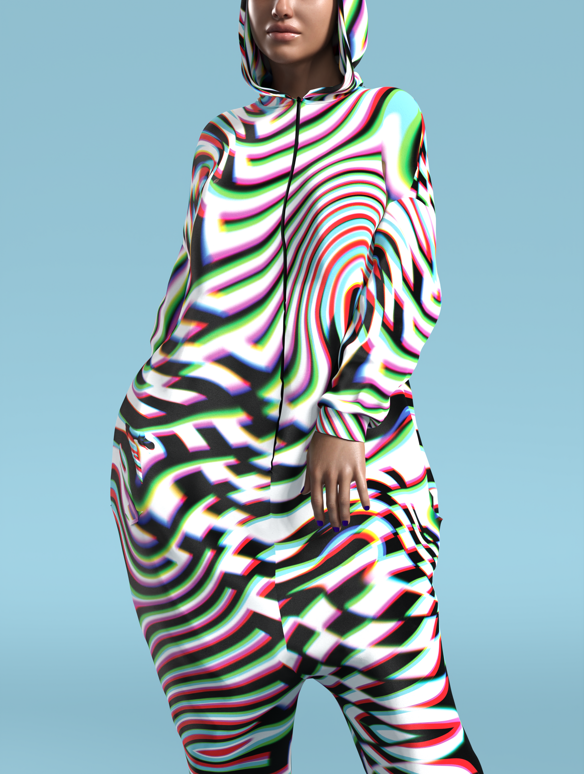 Enhanced Onesie 2