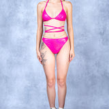 Spark Rave Belly Chain