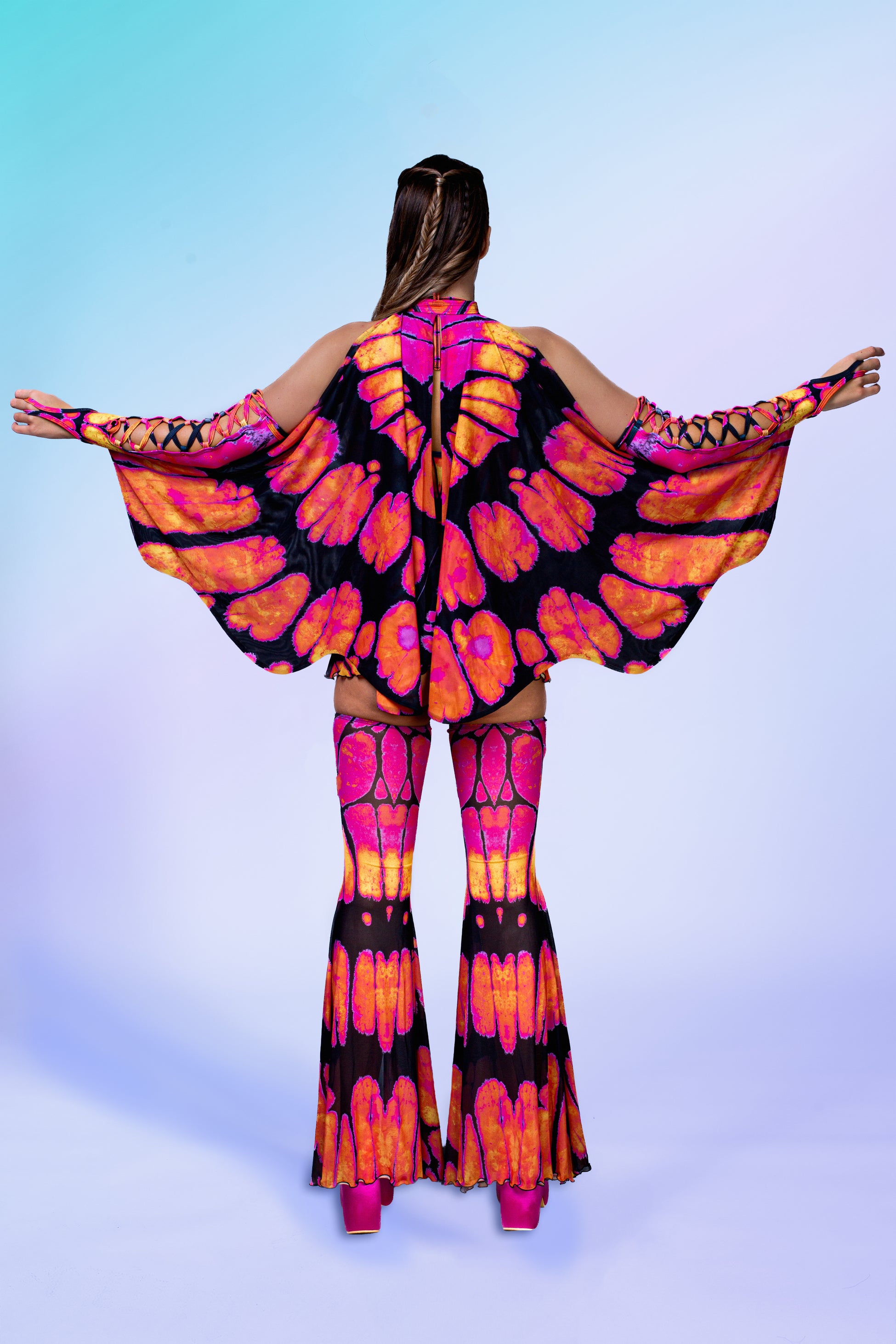 Trixy Mesh Wings 2