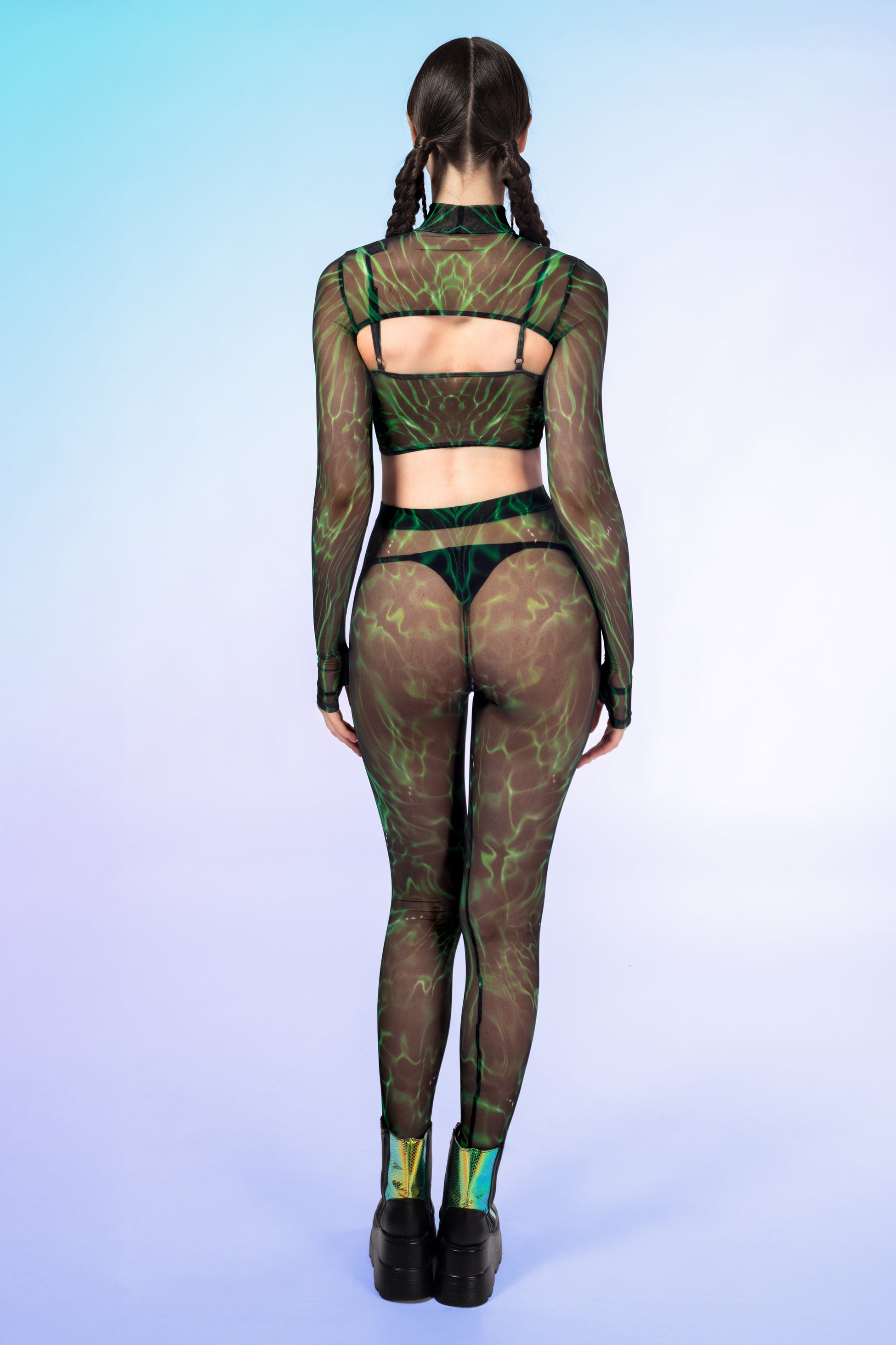 Electra Paradox Mesh Cutout Set 2