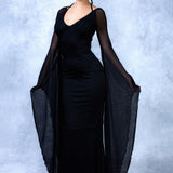 Elvira Gown Dress