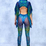 Peekok Hooded Fairy Costume