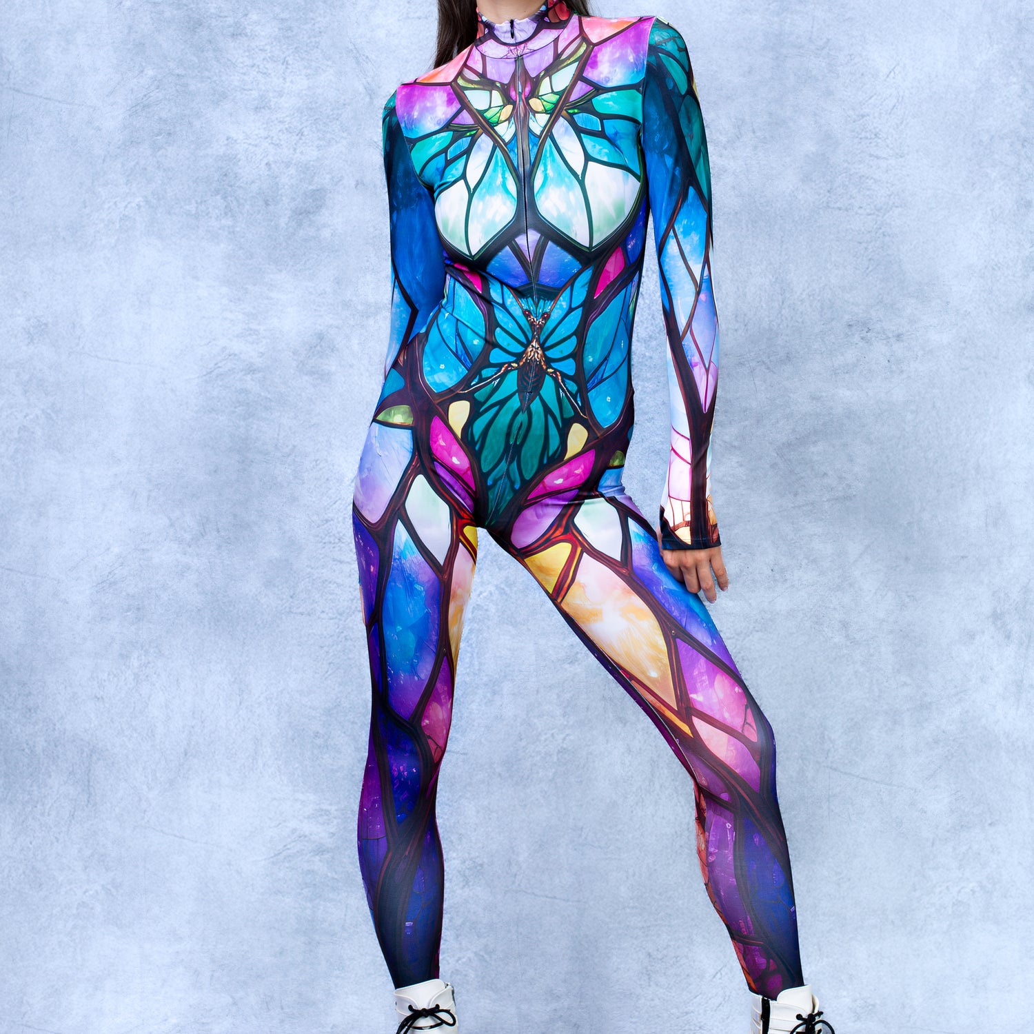 Rosette Costume Lycra