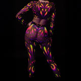 Dreamflight Mesh Leggings Set