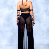 Bound Corset Top