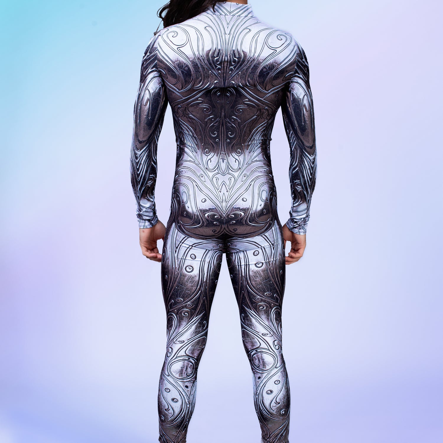 Admix Cyber Male Costume Performance