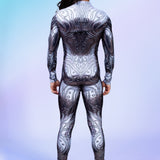 Admix Cyber Male Costume
