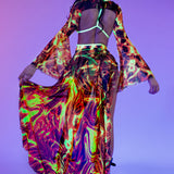 Lavardia Ring Triangle Top