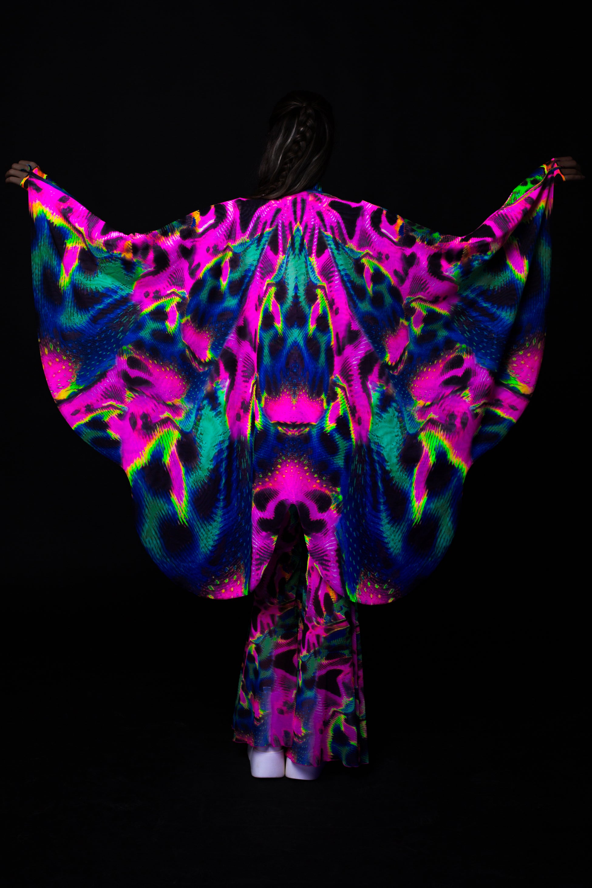 Rawrr Mesh Wings 2