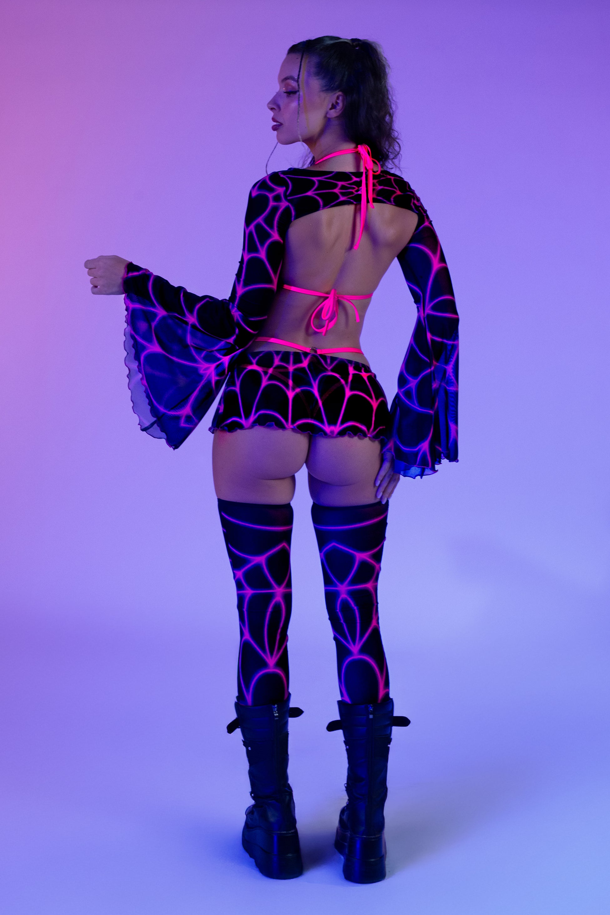 Deep Web Ring Micro Set 2