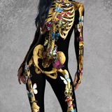 Butterfly Skeleton Costume