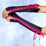 Vicebind Lace Up Gloves