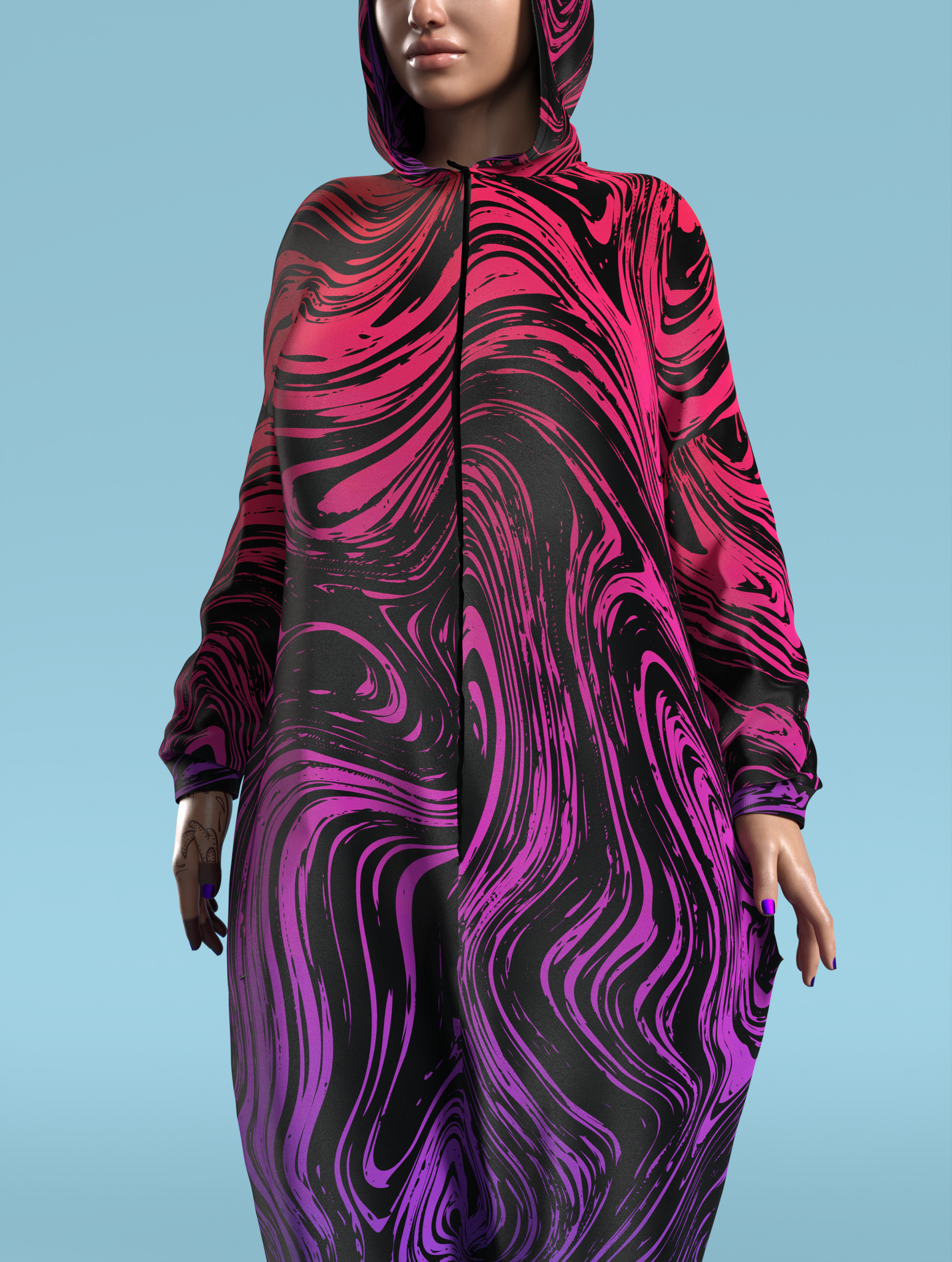 Interference Onesie 2
