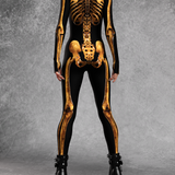 Dirty Candy Skeleton Costume