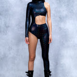 Nymph Asymmetrical Costume