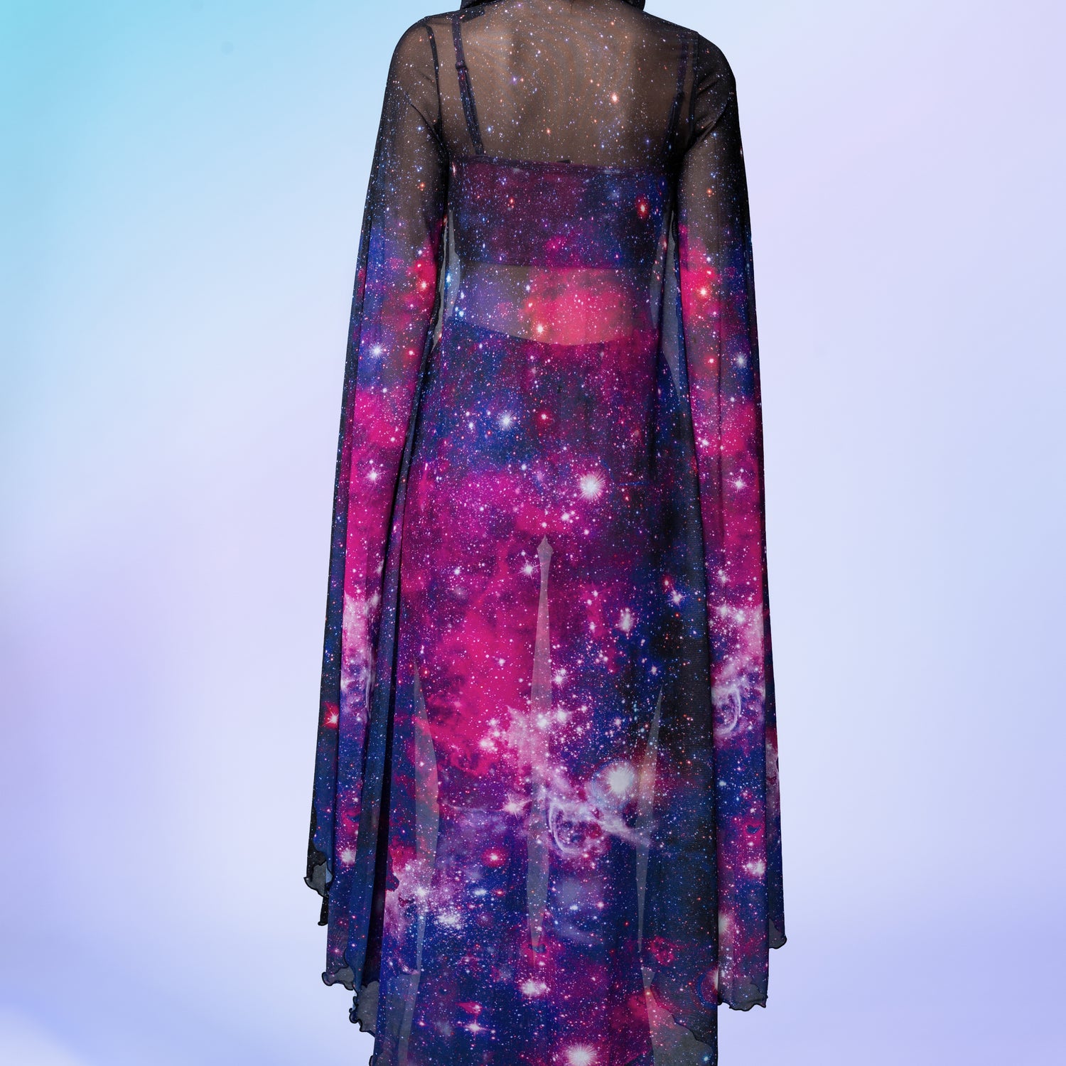 Lost In Space Mantle