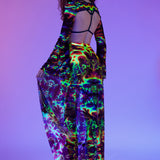 Lightning Round Ring Skirt Set