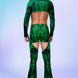 Ginie Male Crop Top