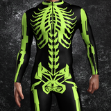 Fury Node Skeleton Male Costume