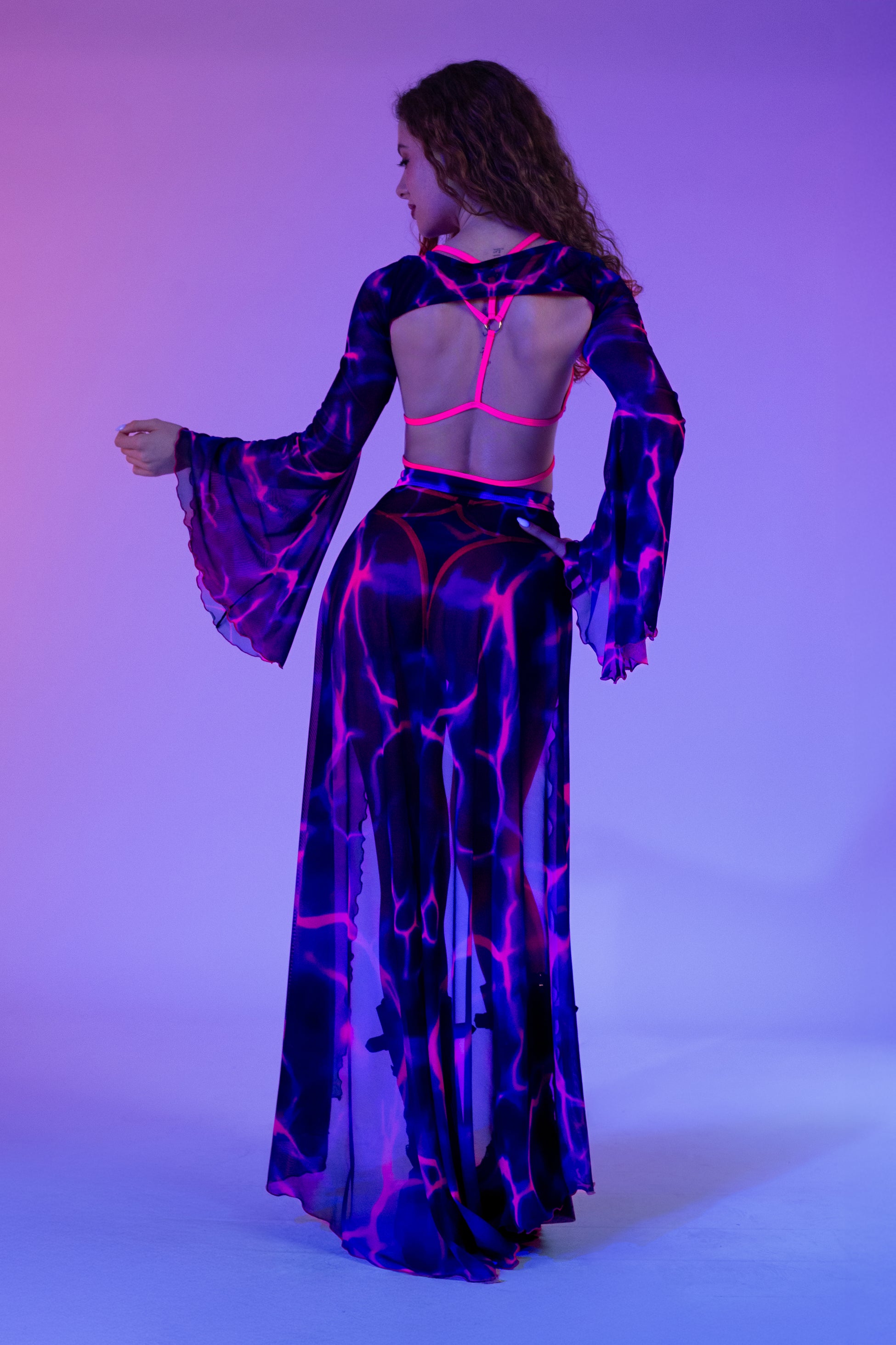 Perfect Storm Ring Skirt Set 2