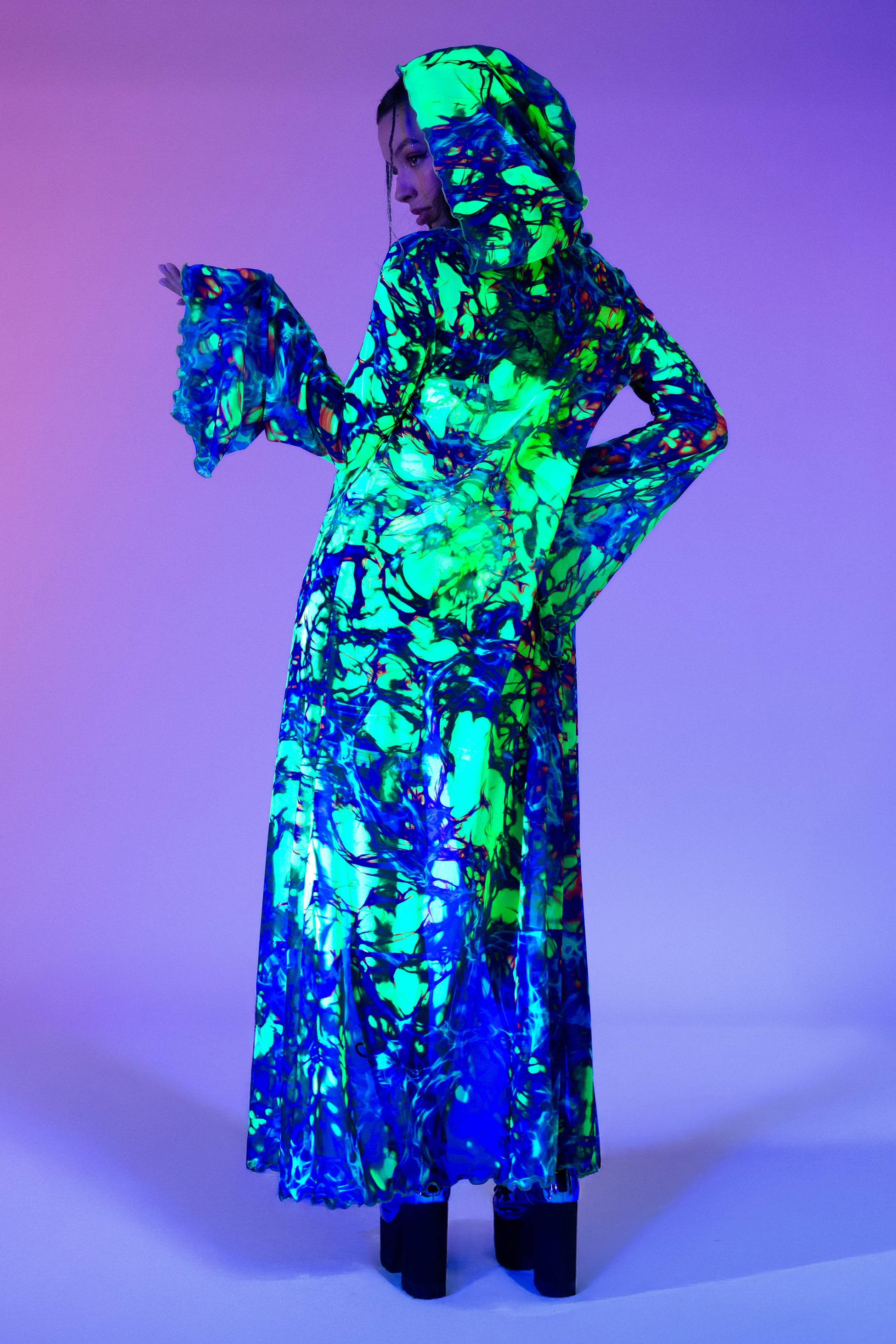 Psy Flux Kimono Set 2