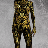 Eos Gold Costume