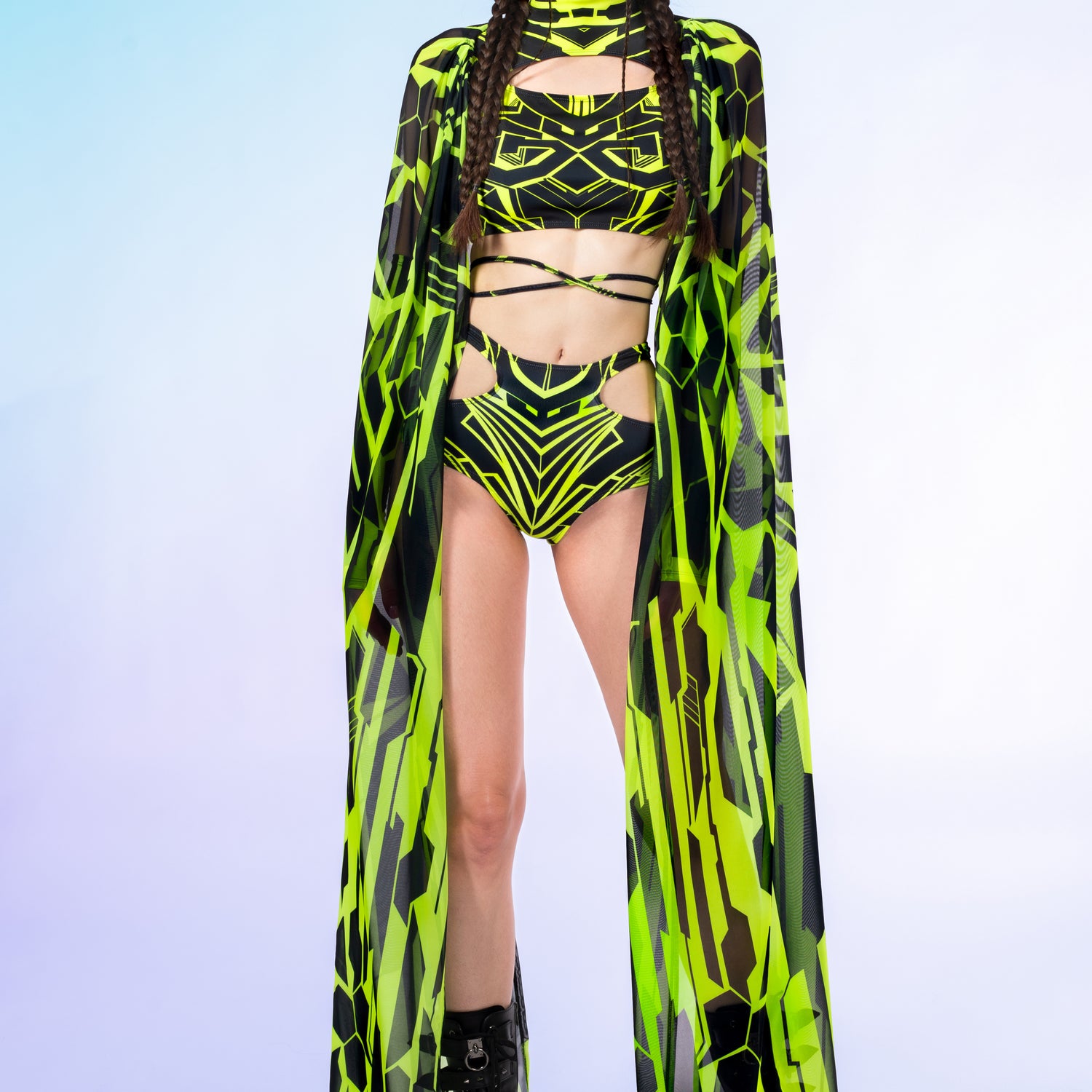 Fury Node Cutout Rave Set