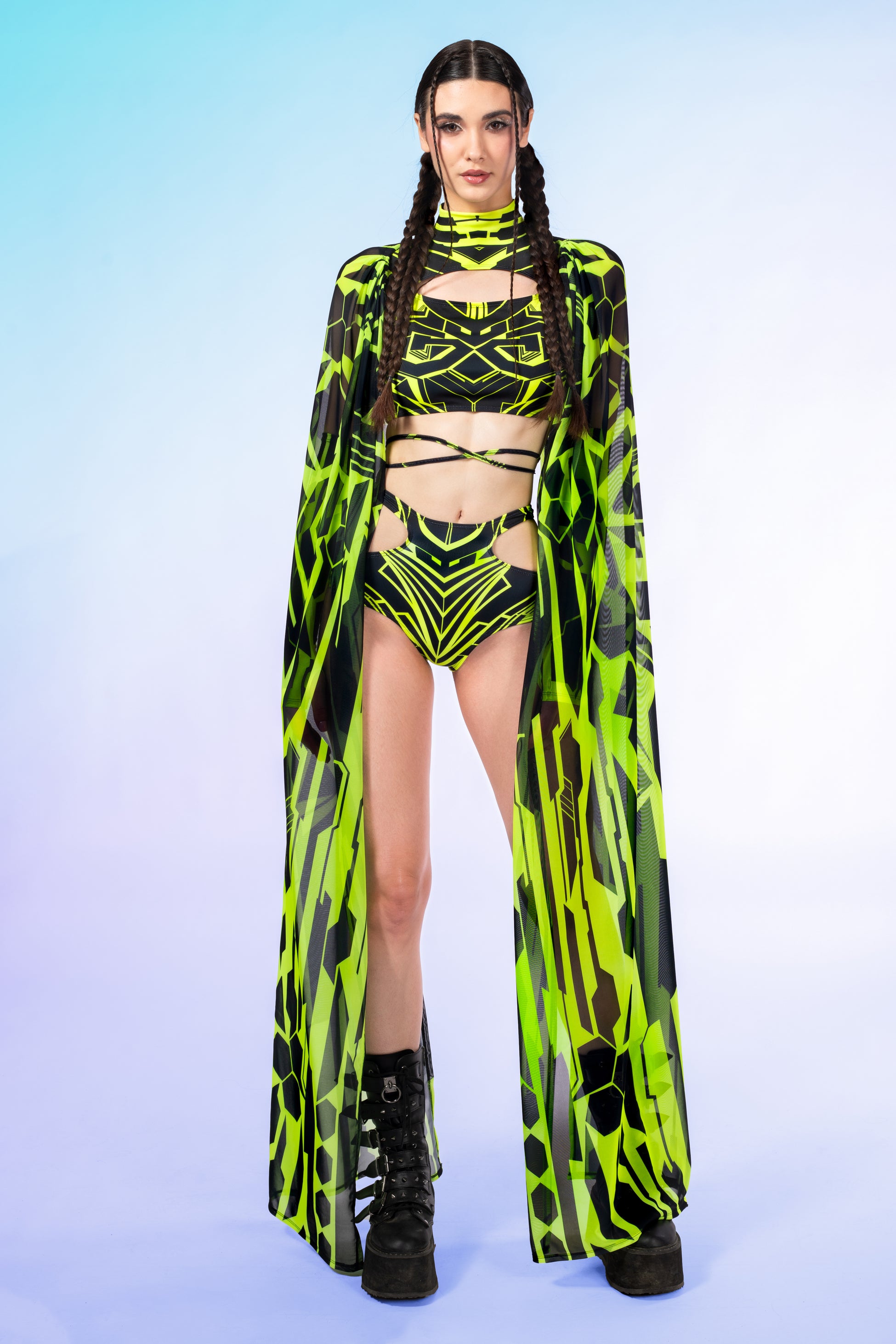 Fury Node Cutout Rave Set 1