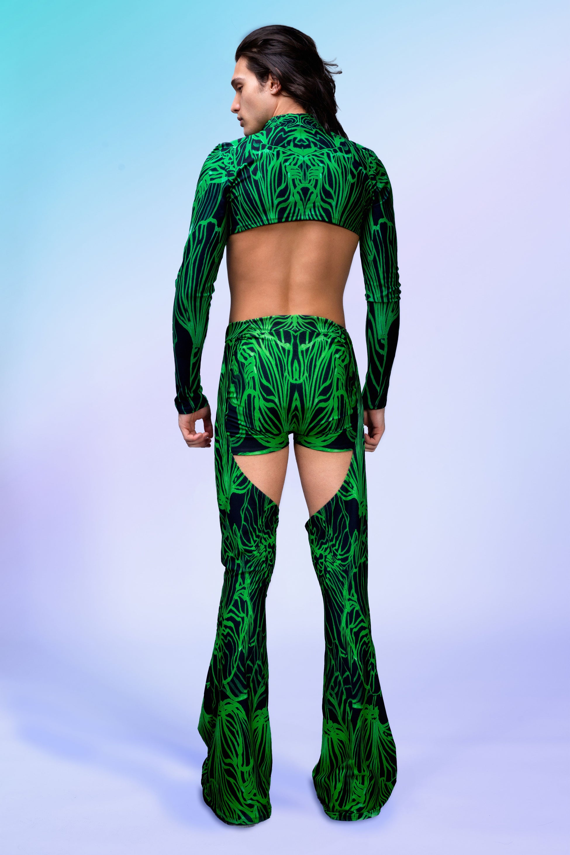 Ginie Male Chaps Set 2