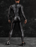 Corrupted Carbon Male Costume