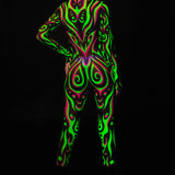 Solis Mesh Costume