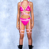Opulence Rave Harness