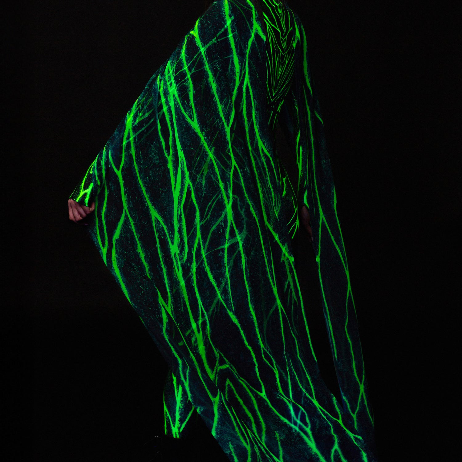 Acid Burst Costume 9