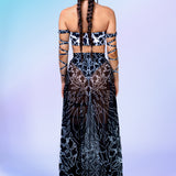 Chronicle of Doom Corset Top