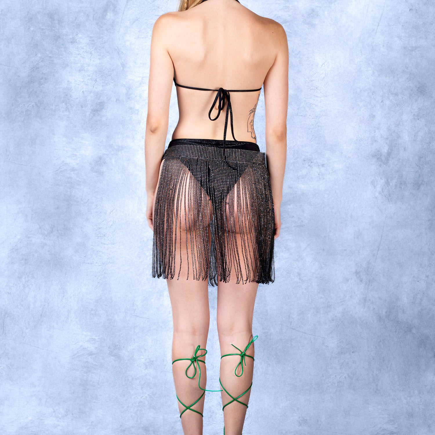 Tundrell Rave Tassel Skrt 2