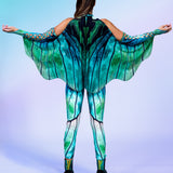 Luna Glide Fairy Criss-Cross Jumpsuit