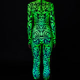 Totem Green Costume