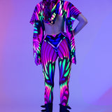Quiver Hooded Fairy Costume