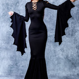 Underworld Queen Gown Dress