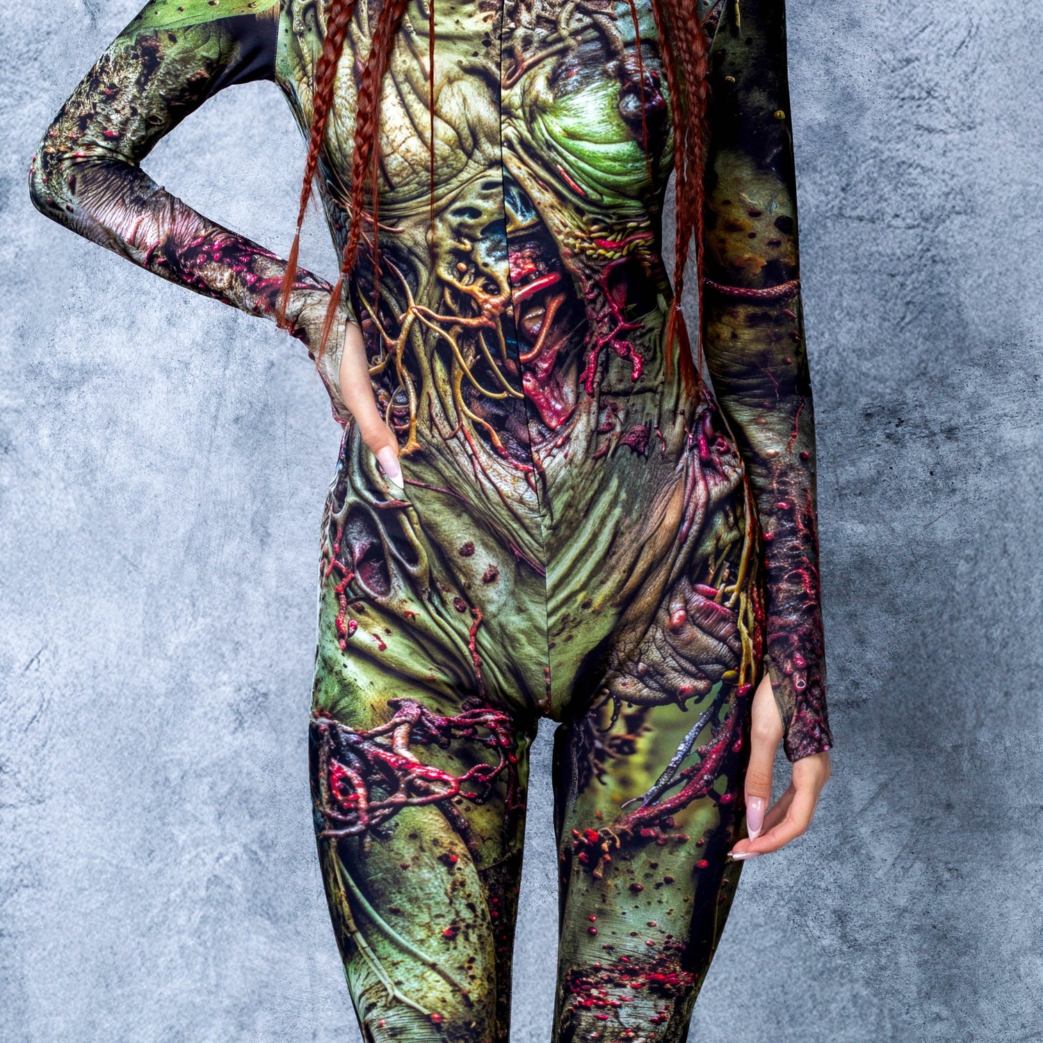 Women Spooky Nasty Costume