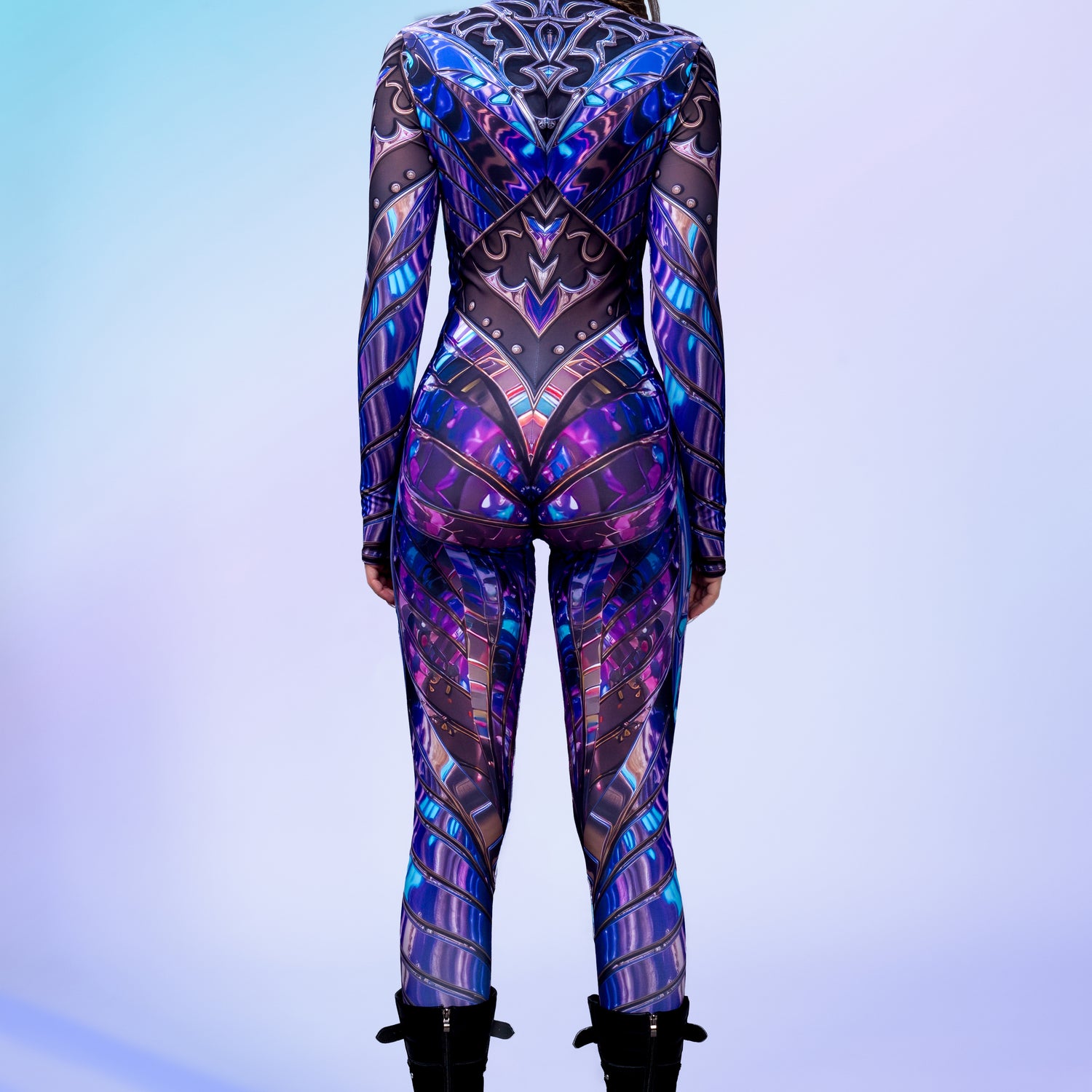 Persephone Costume Lycra