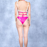 Dainty Rave Harness